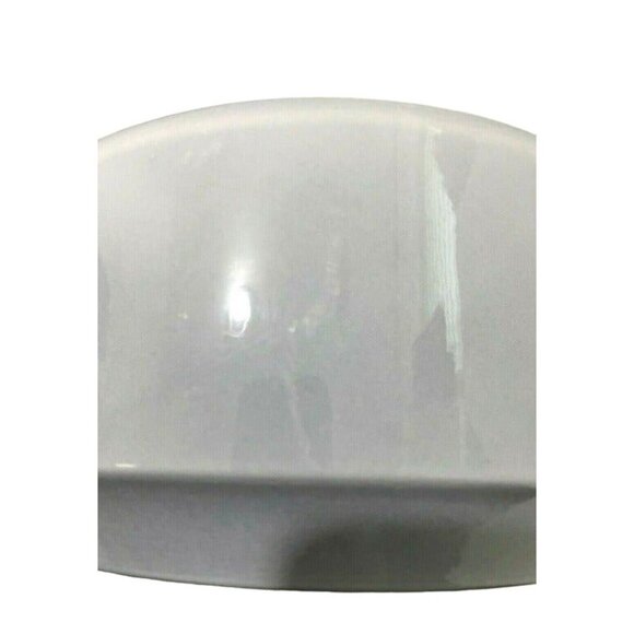 Scheurich Waterproof Pottery Bowl Gray Planter Home Decor Neutrals Minimalist - Picture 9 of 9